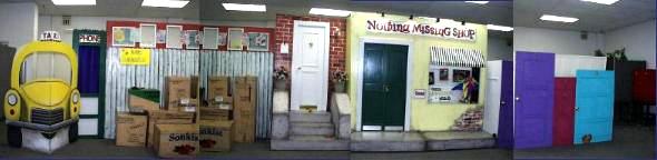 Caraway Street Set
